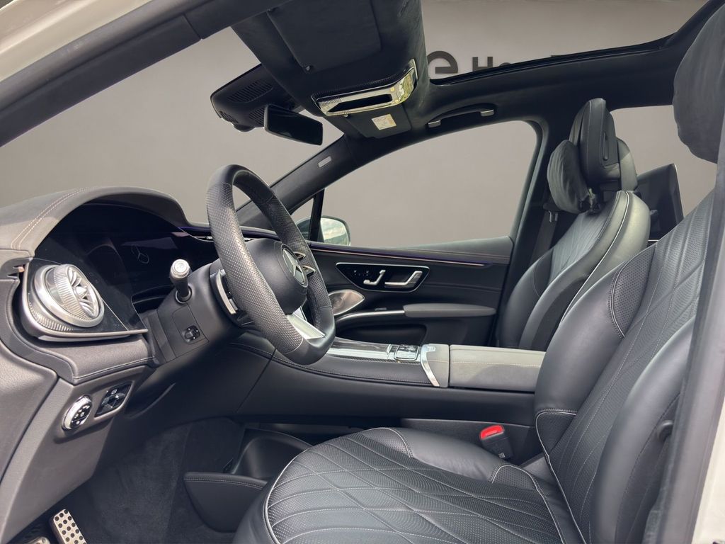 Mercedes-Benz EQS 2023