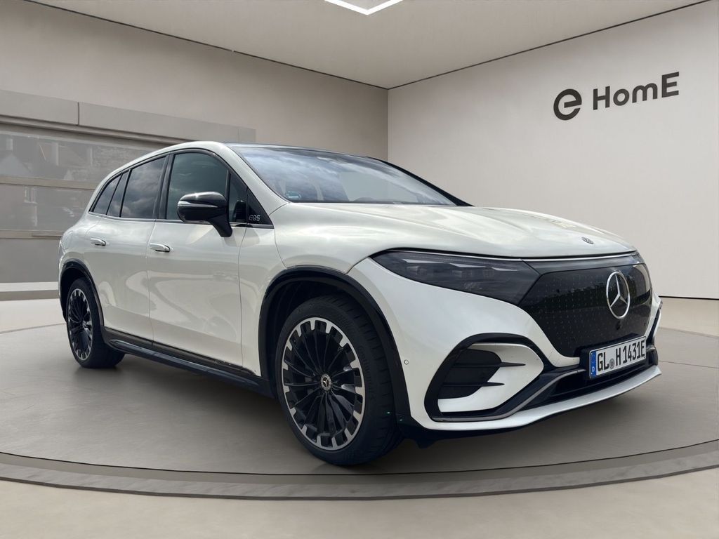 Mercedes-Benz EQS 2023