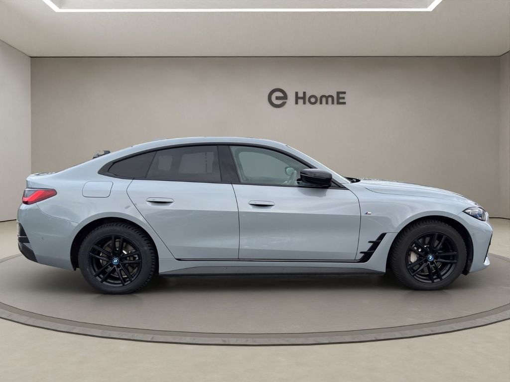 BMW i4 2022