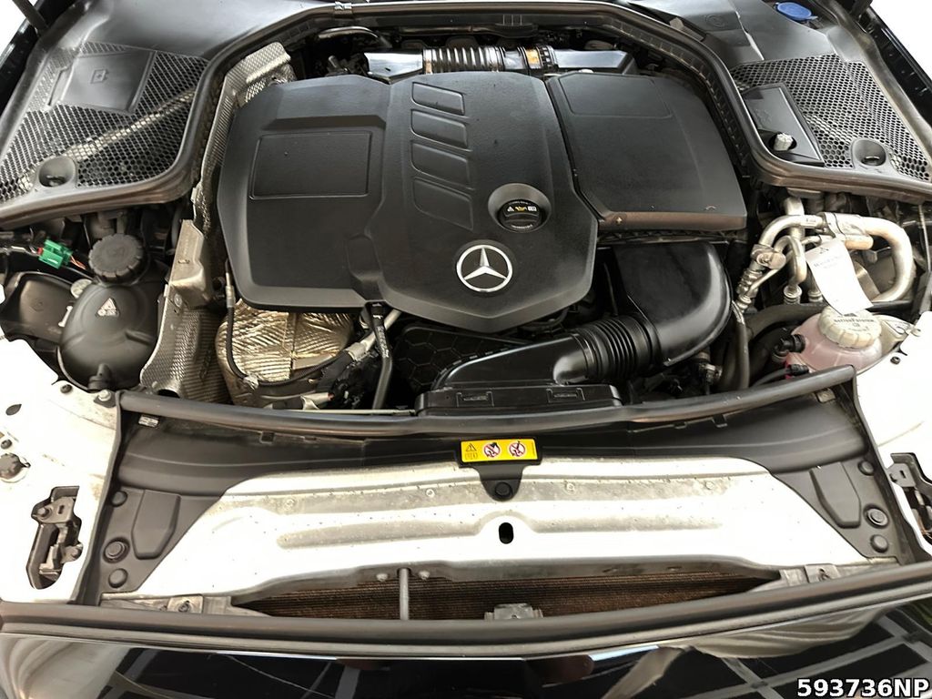 Mercedes-Benz C 300 2020