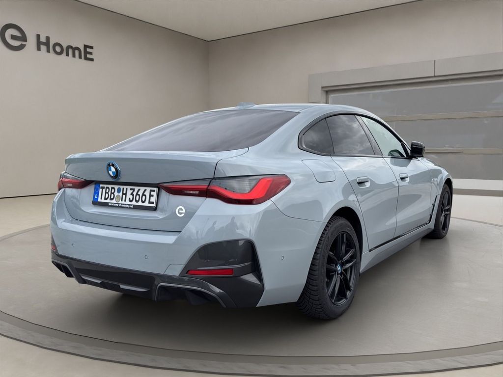BMW i4 2022