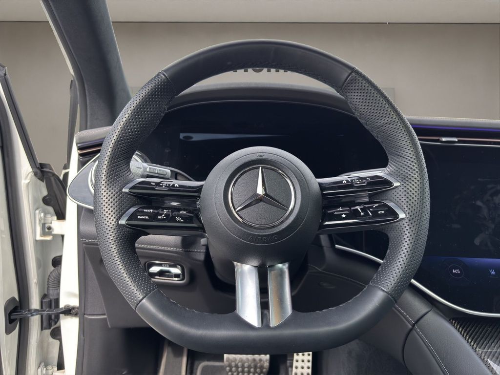 Mercedes-Benz EQS 2023