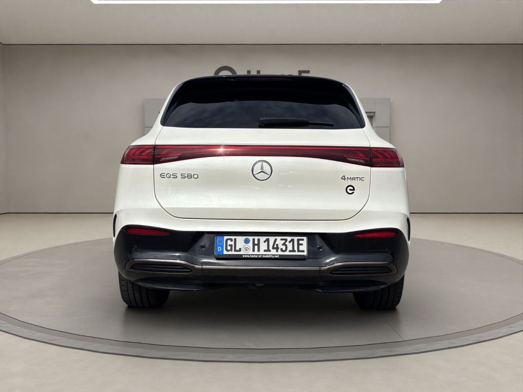 Mercedes-Benz EQS 2023