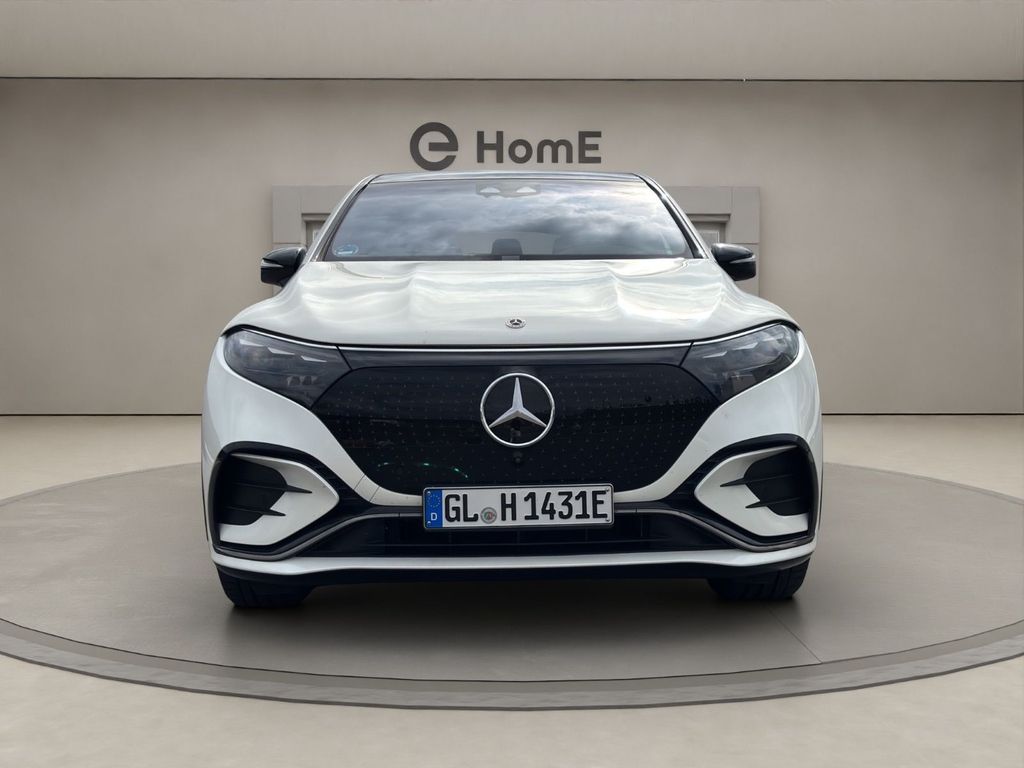 Mercedes-Benz EQS 2023