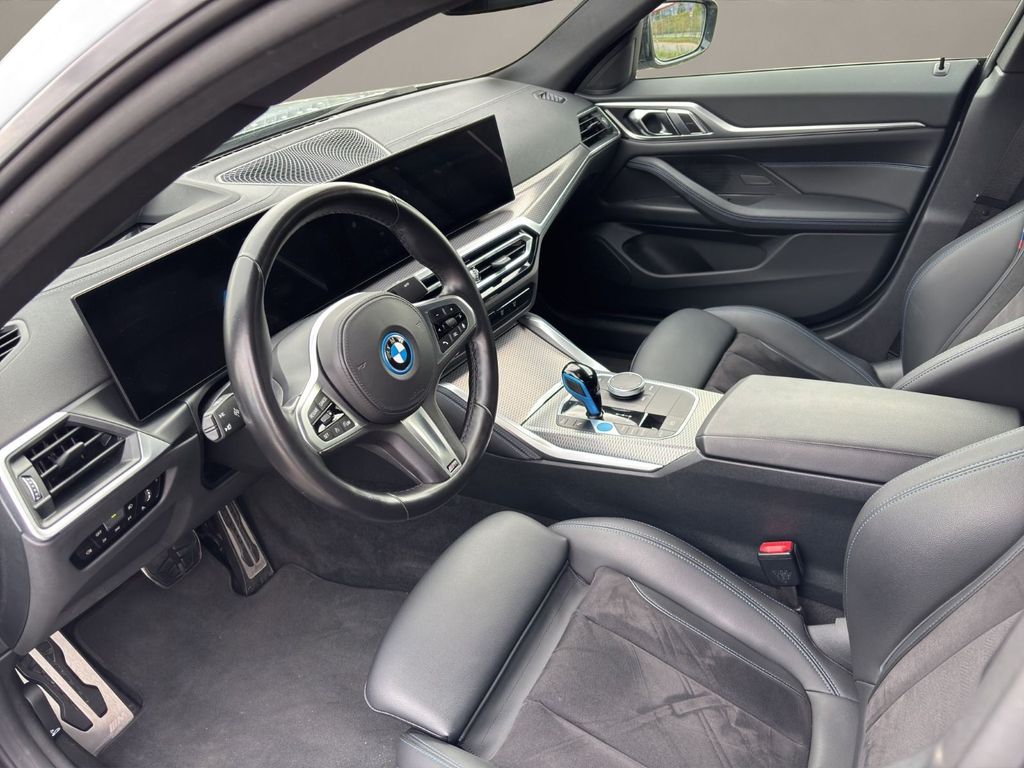 BMW i4 2022