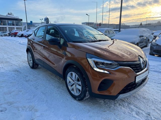 Renault Captur 2022
