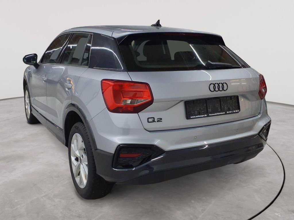 Audi Q2 2023