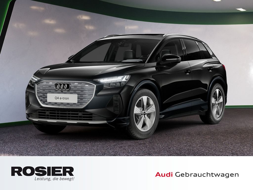 Audi Q4 e-tron 2025