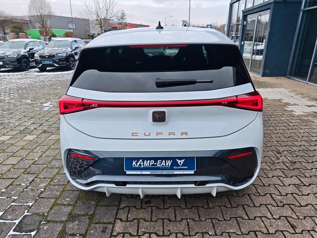 Cupra Born 2024