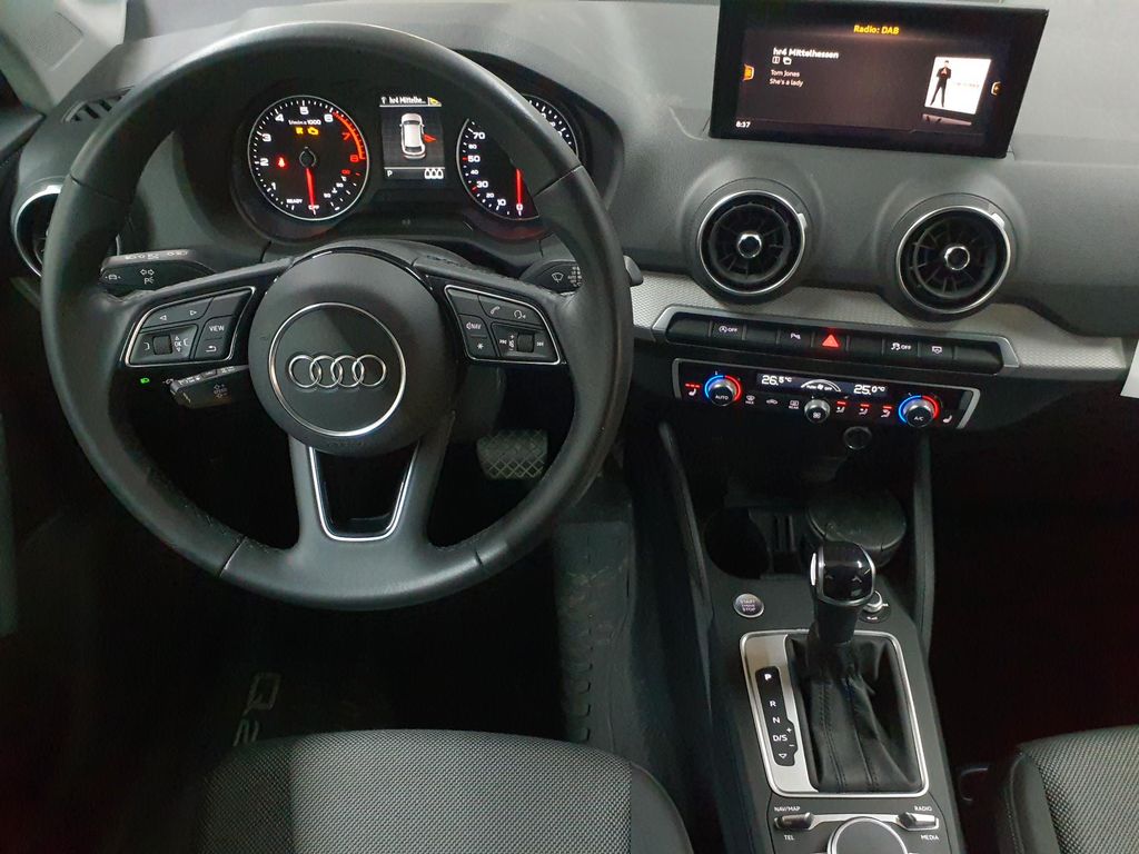 Audi Q2 2023