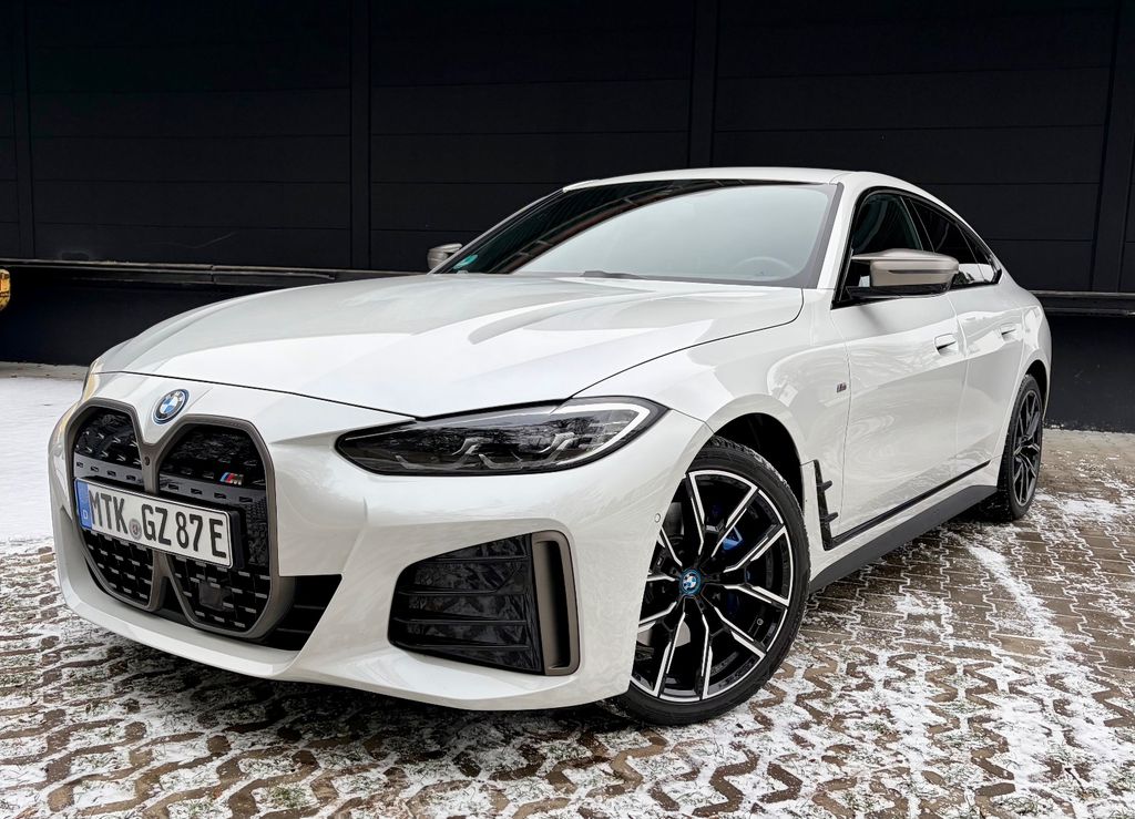 BMW i4 2023