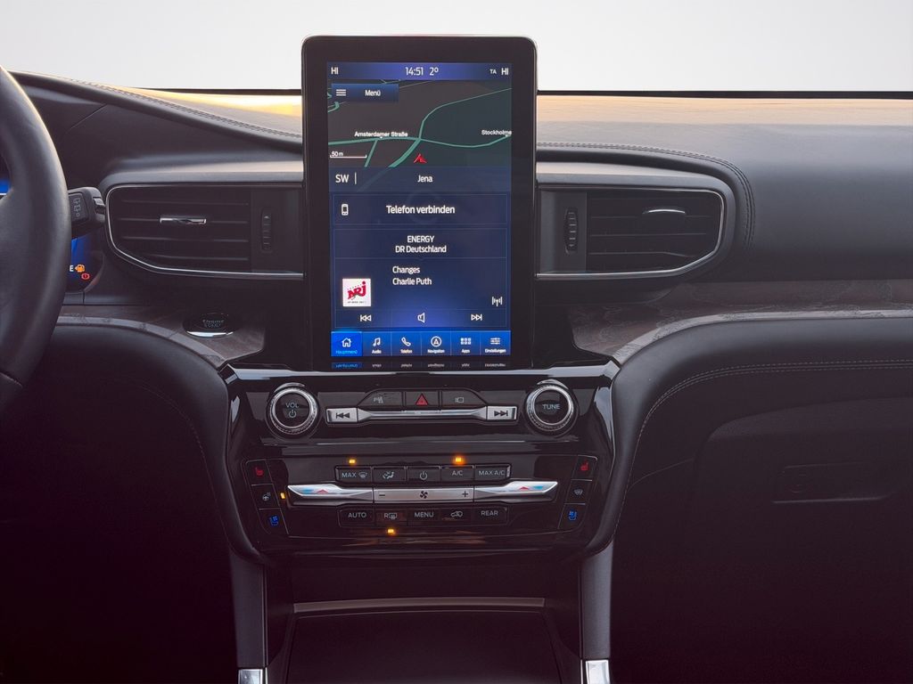 Ford Explorer 2022