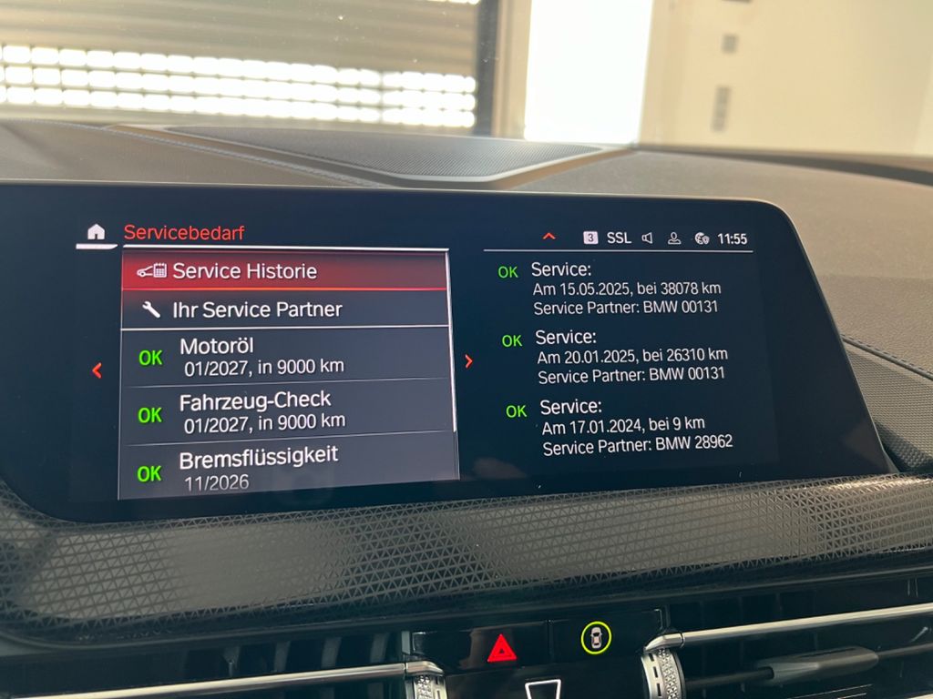 BMW 218 Gran Coupé 2024