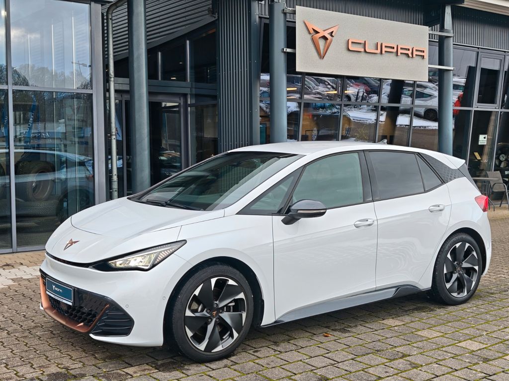 Cupra Born 2024