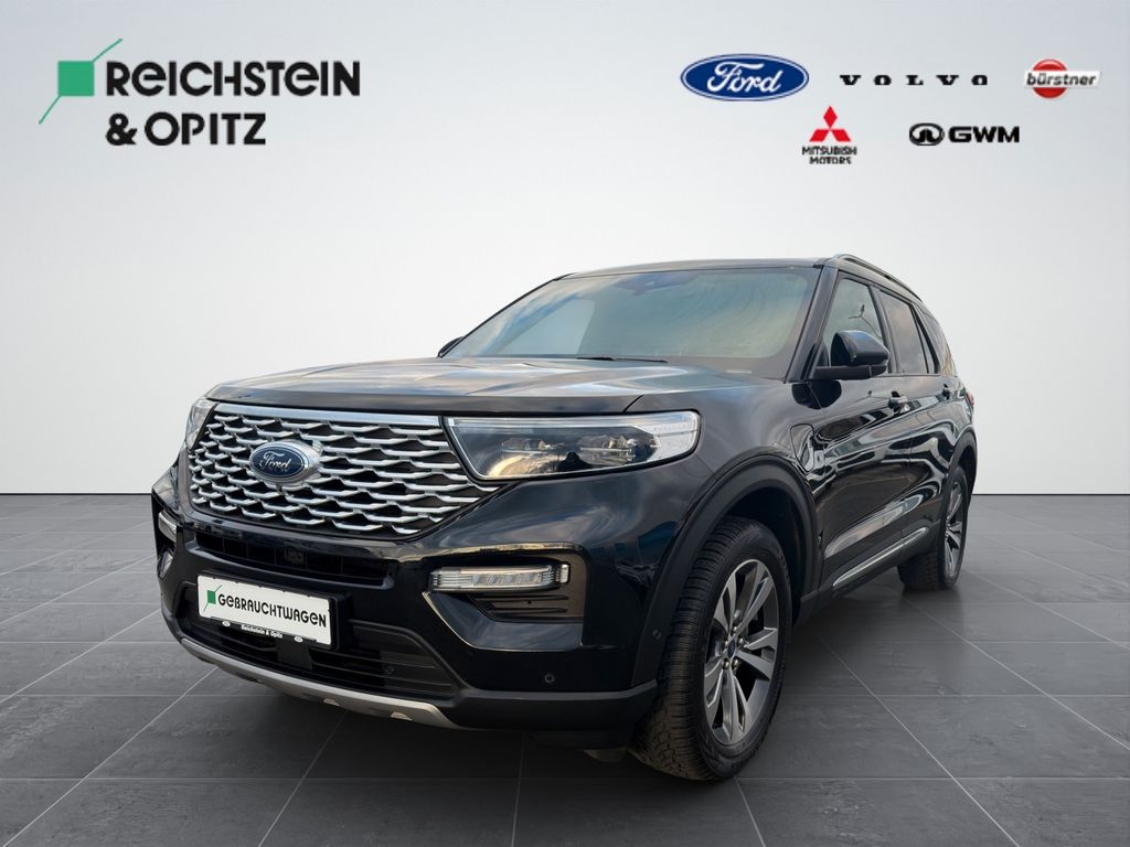 Ford Explorer 2022