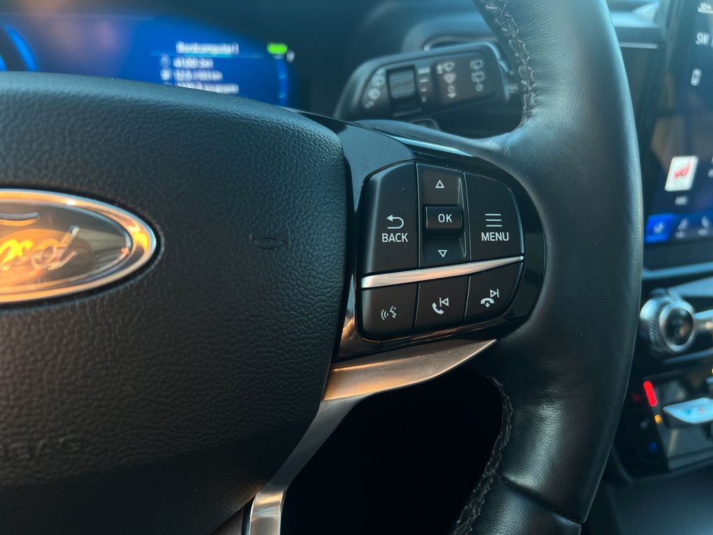 Ford Explorer 2022