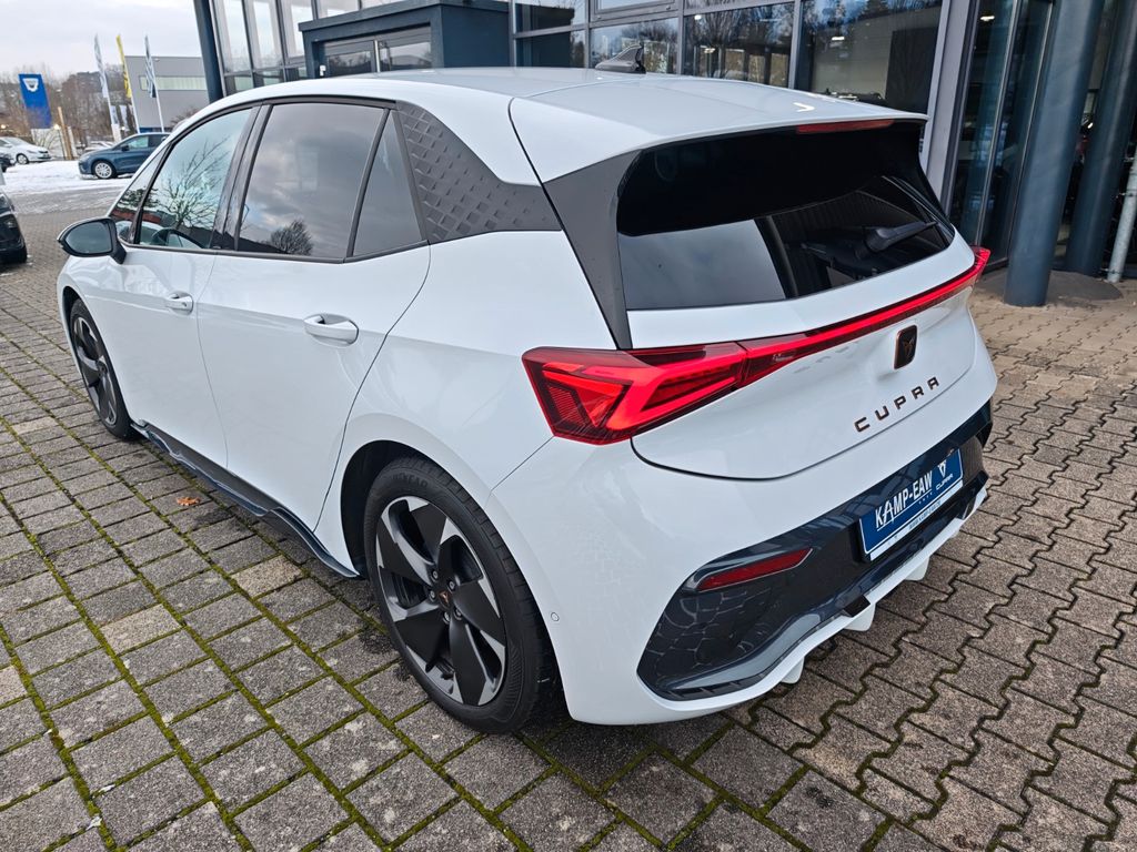 Cupra Born 2024