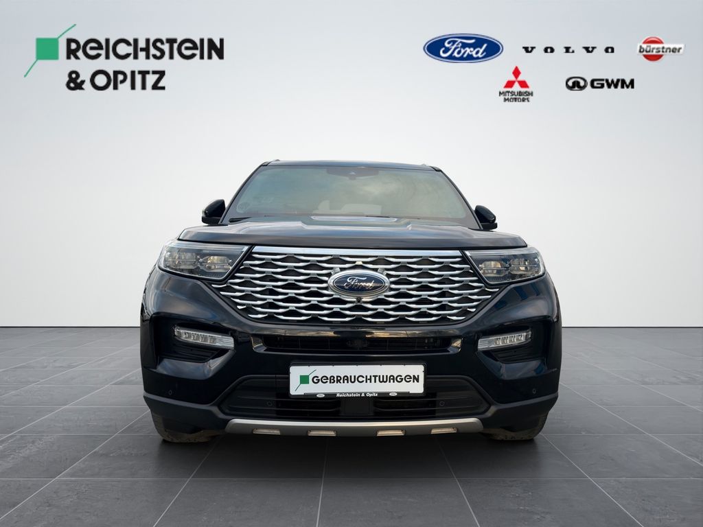 Ford Explorer 2022