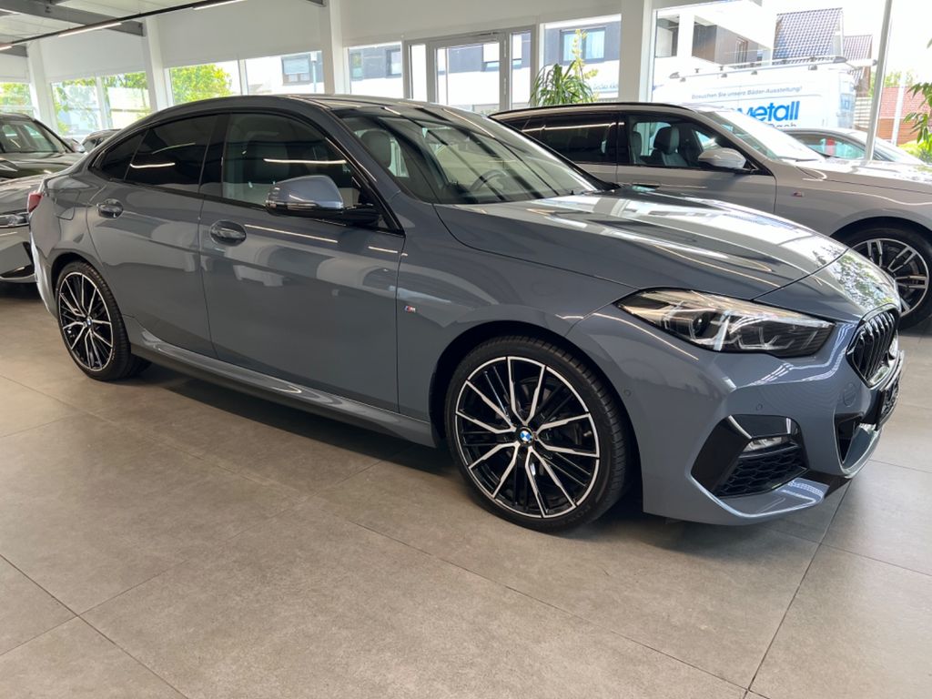 BMW 218 Gran Coupé 2024