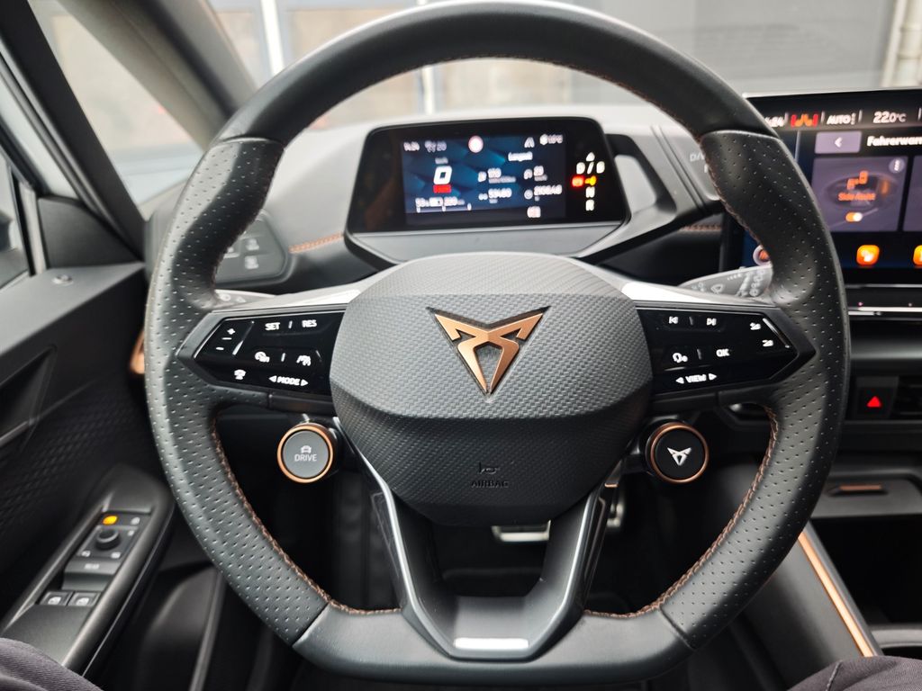 Cupra Born 2024