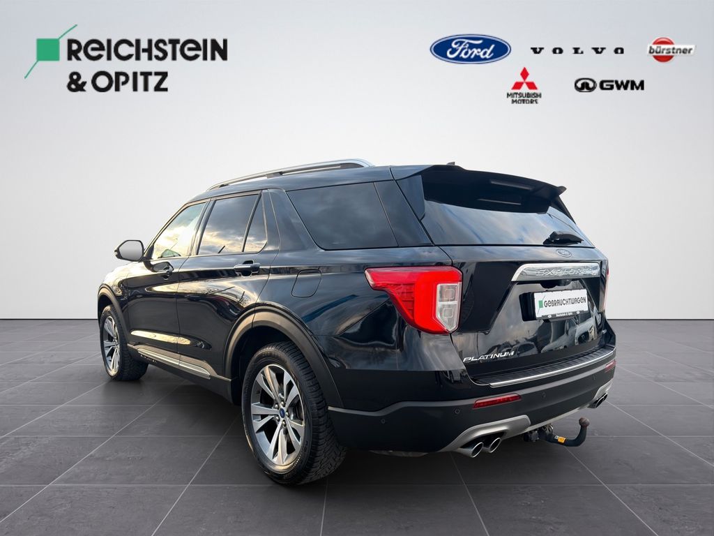 Ford Explorer 2022