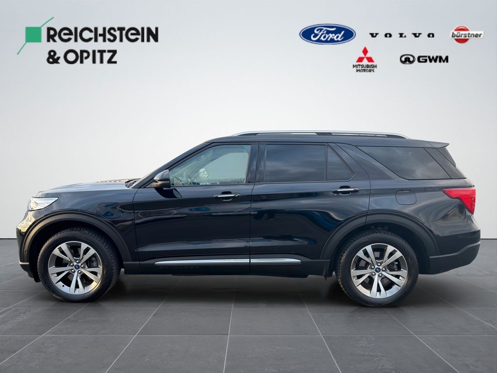 Ford Explorer 2022