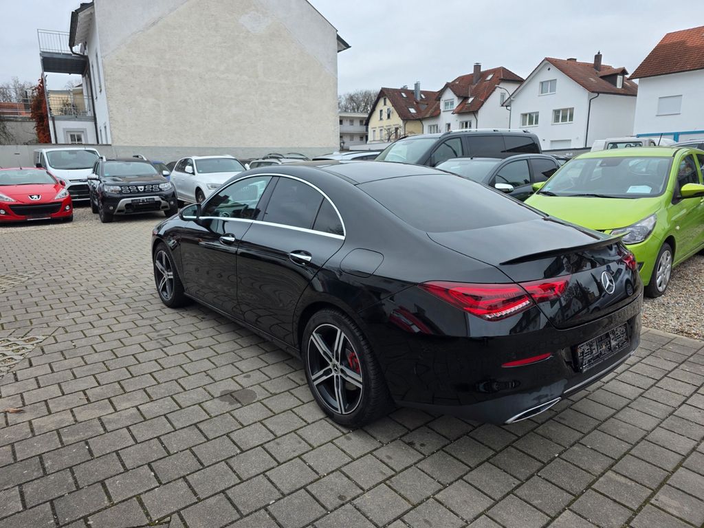 Mercedes-Benz CLA 200 2019