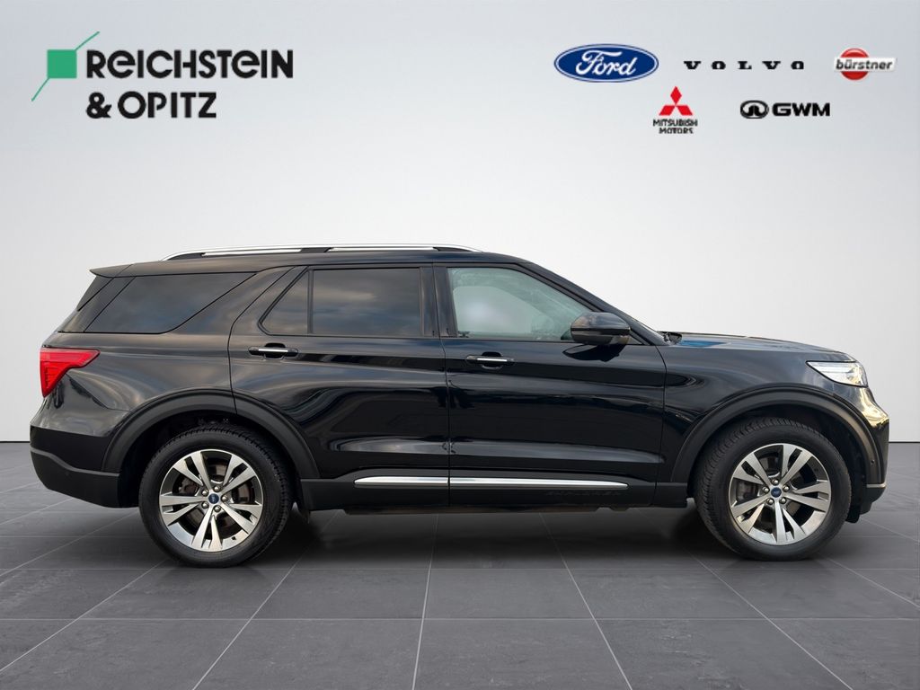 Ford Explorer 2022