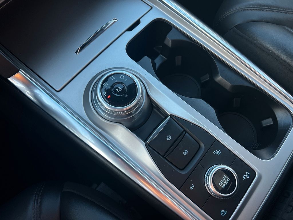 Ford Explorer 2022