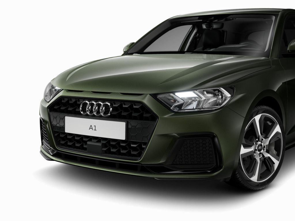 Audi A1 2025