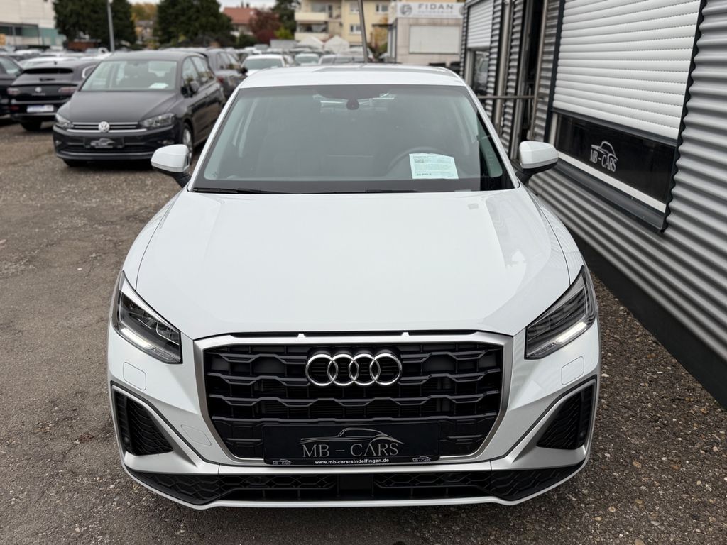 Audi Q2 2023