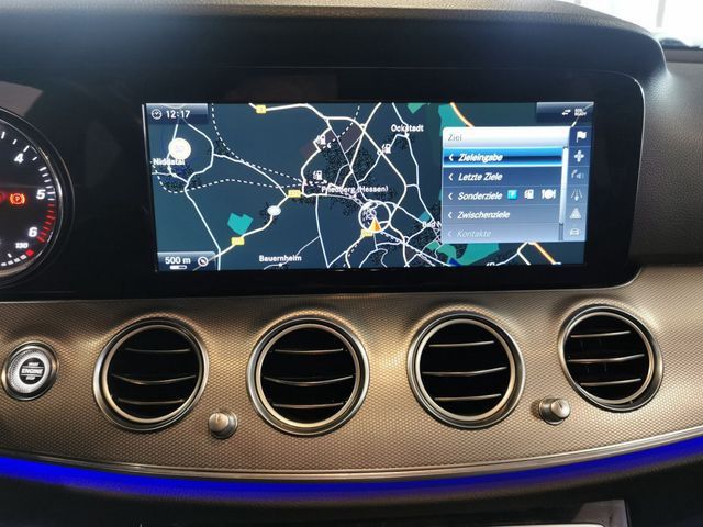 Mercedes-Benz E 220 2017