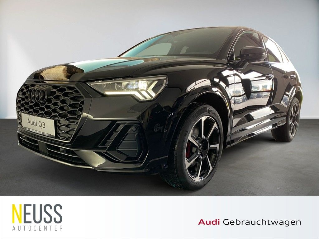 Audi Q3 2025