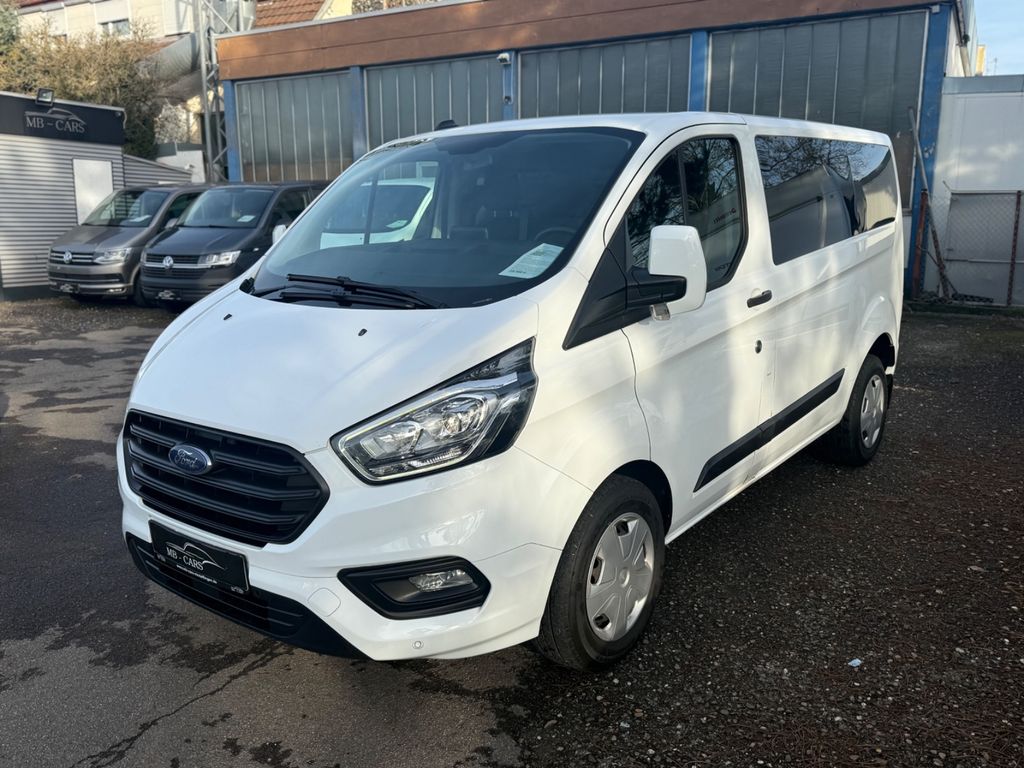 Ford Transit Custom 2020