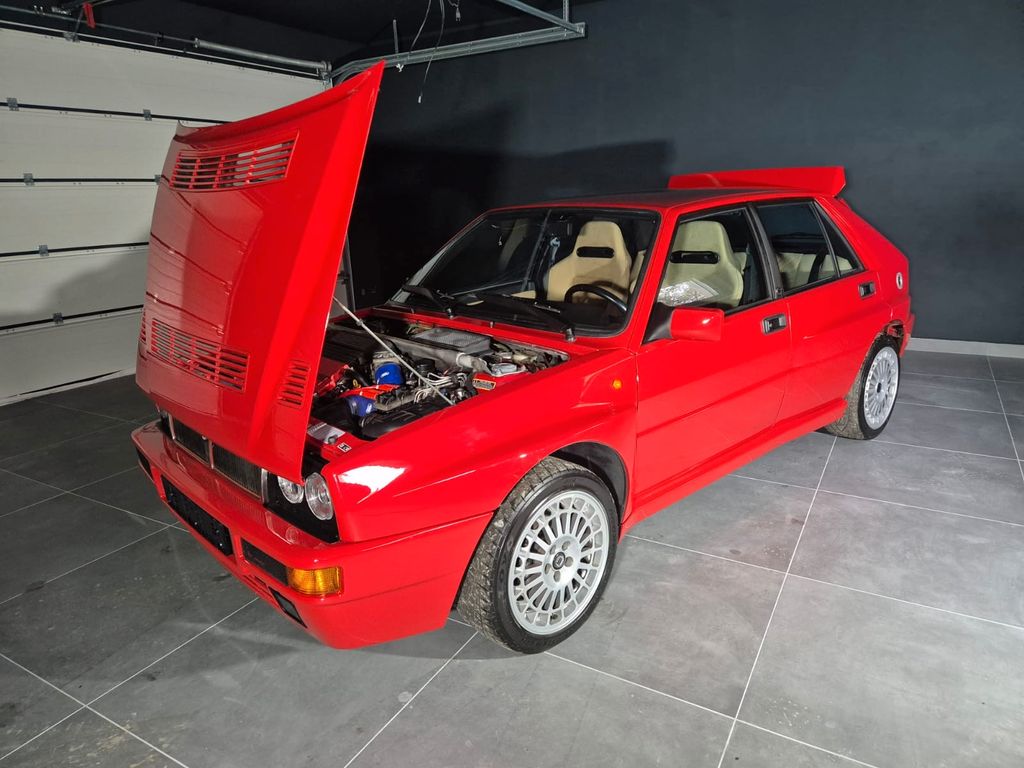 Lancia Delta 1994