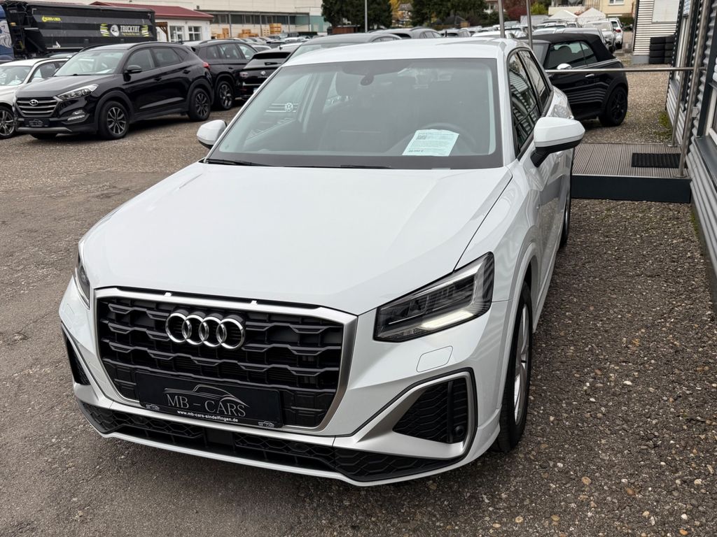 Audi Q2 2023