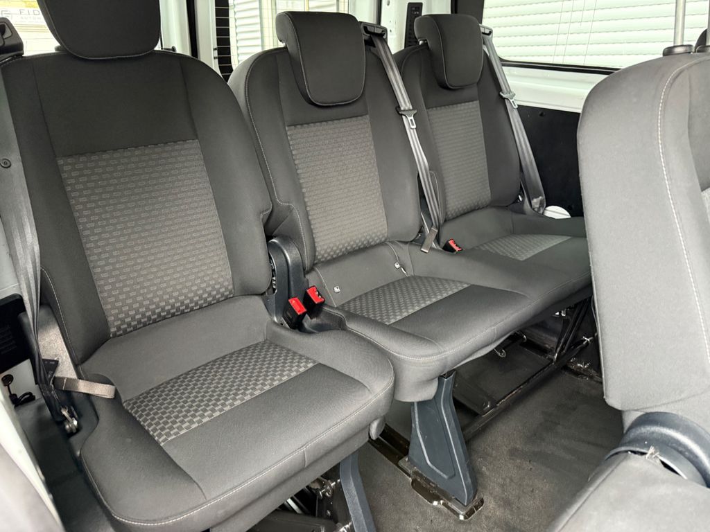 Ford Transit Custom 2021