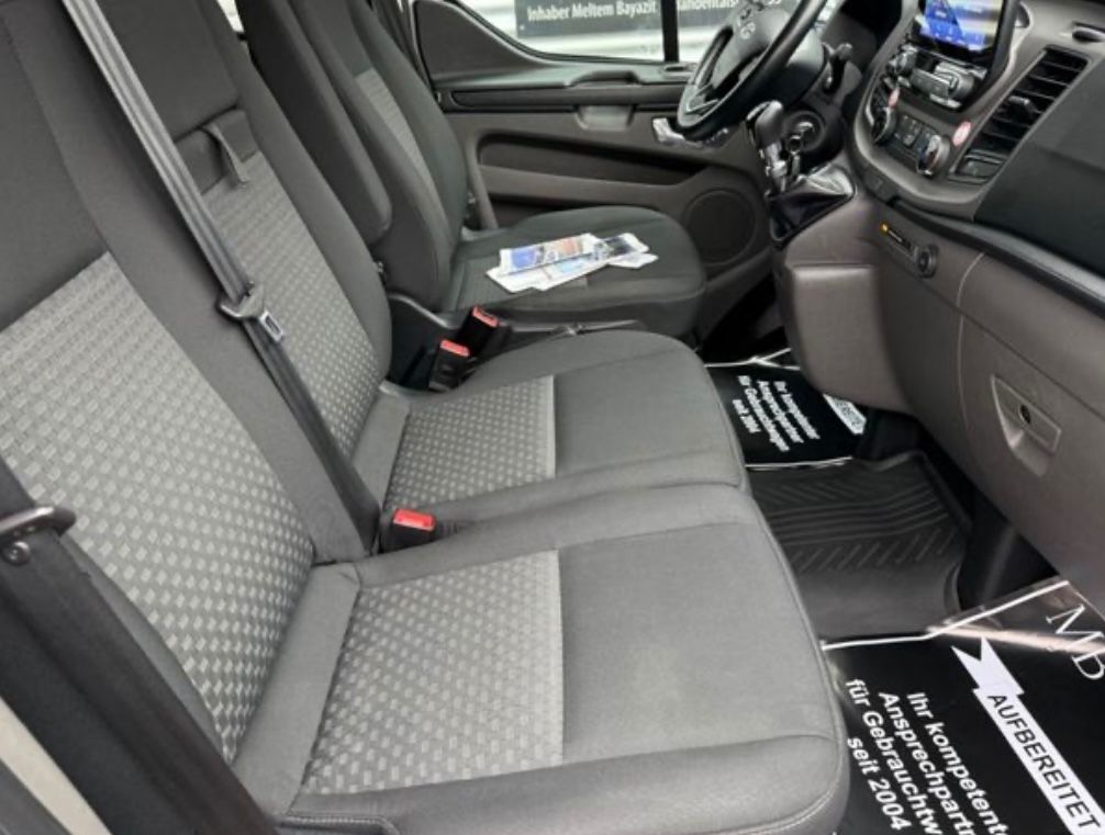 Ford Transit Custom 2020