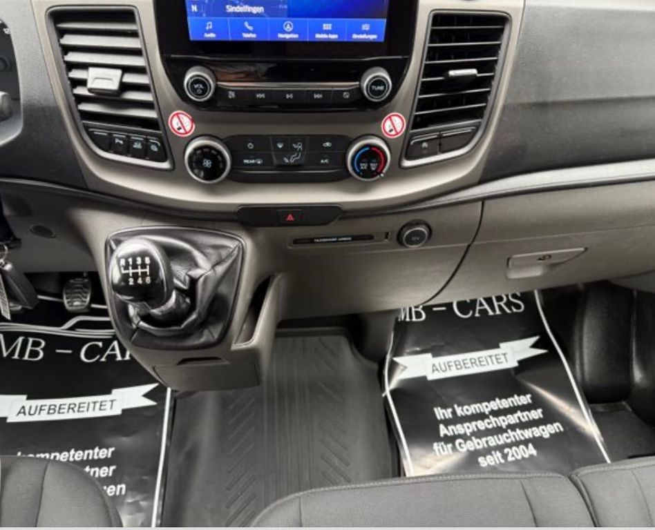 Ford Transit Custom 2020