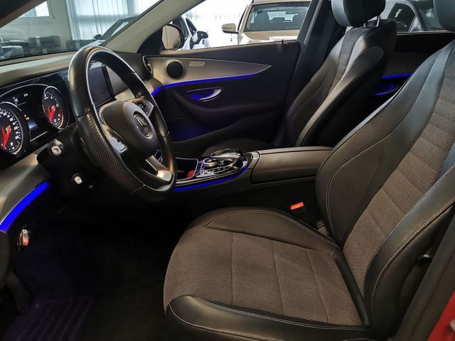 Mercedes-Benz E 220 2017