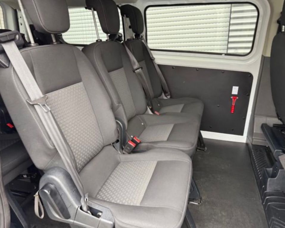 Ford Transit Custom 2020