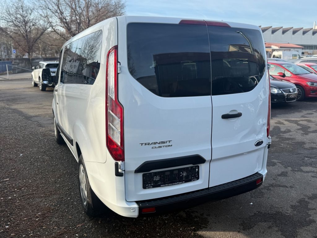 Ford Transit Custom 2020