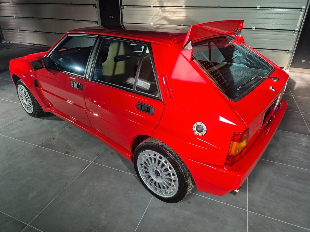 Lancia Delta 1994