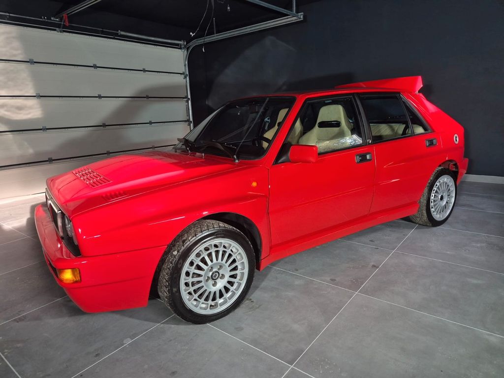 Lancia Delta 1994