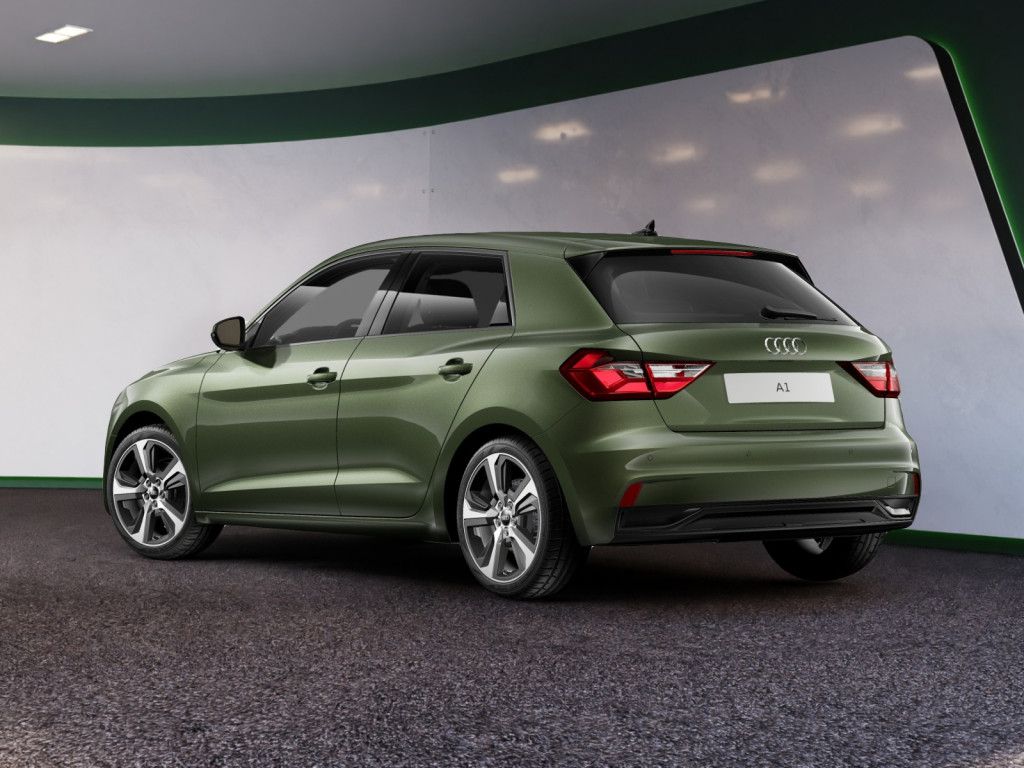 Audi A1 2025