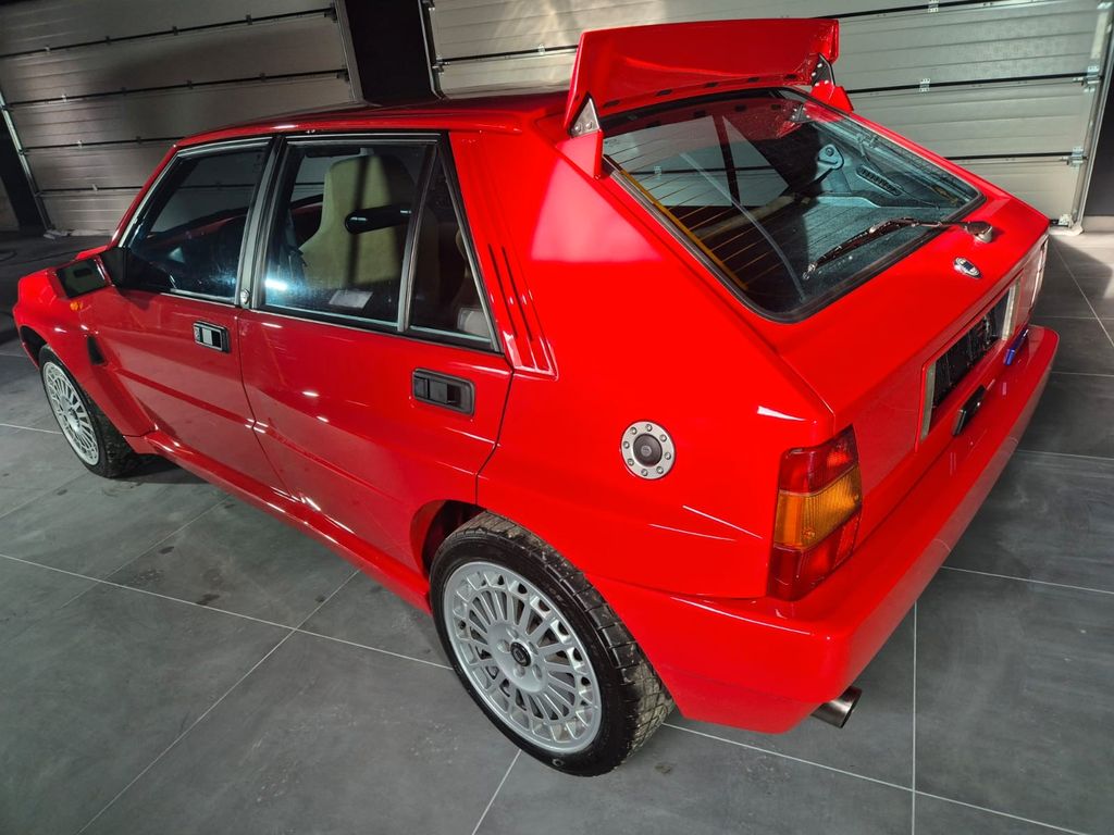 Lancia Delta 1994