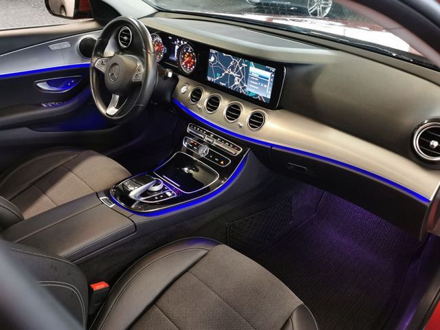 Mercedes-Benz E 220 2017