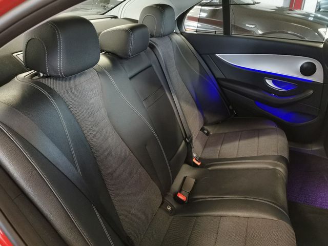 Mercedes-Benz E 220 2017