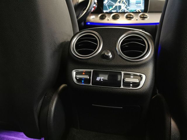 Mercedes-Benz E 220 2017