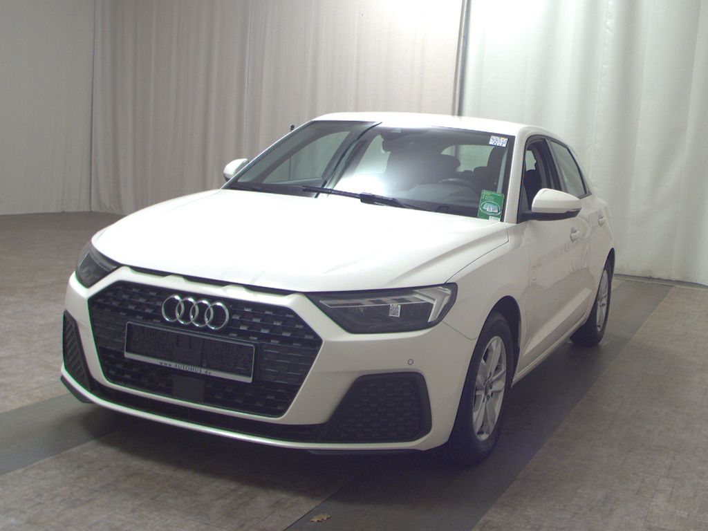Audi A1 2022